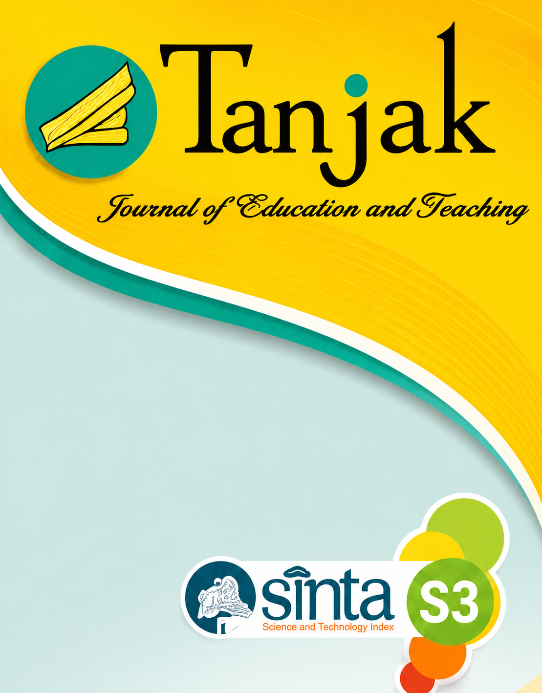Thumbnail cover of TANJAK: Journal of Education and Teaching indexed in SINTA S3